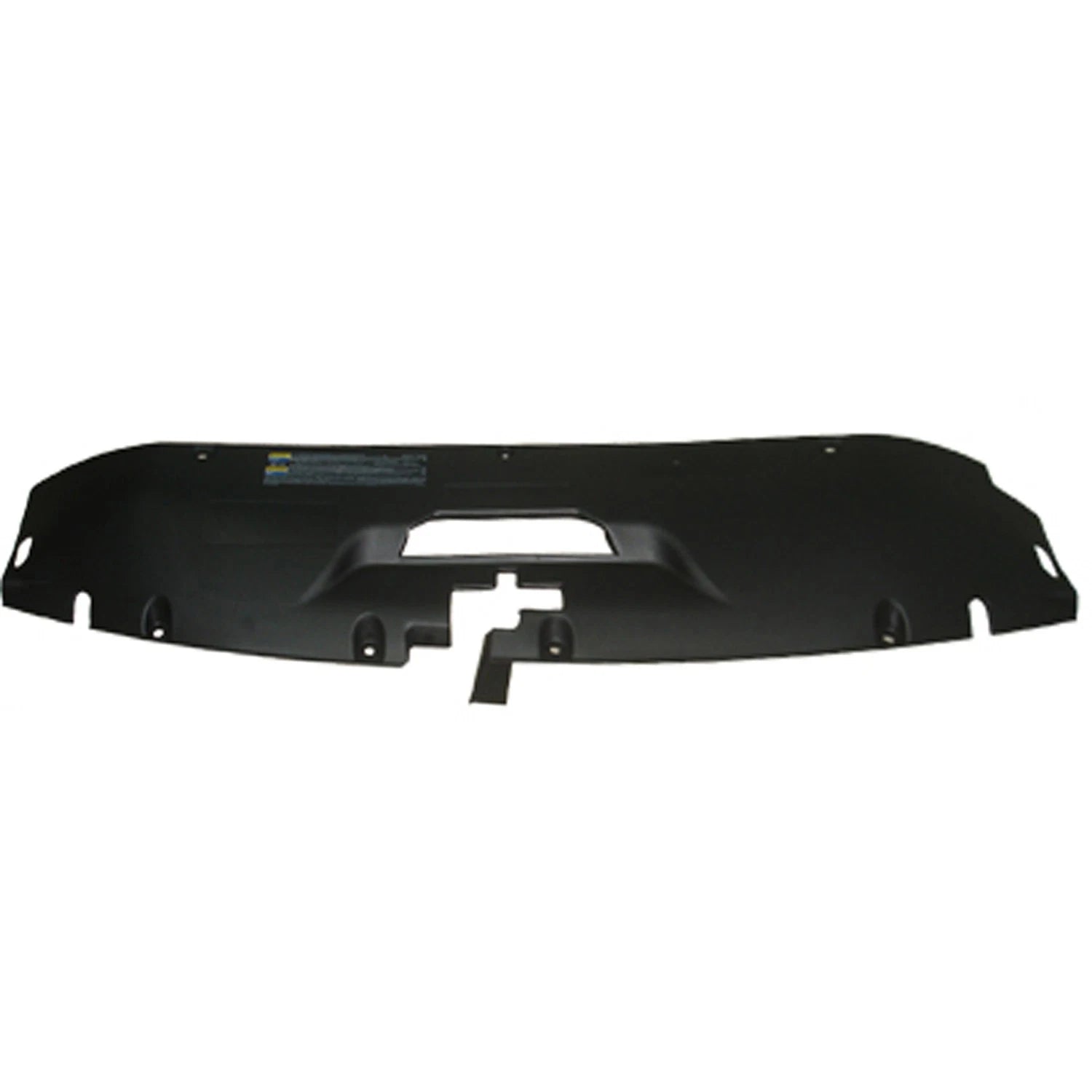 Upper Radiator Support Replacement Polypropylene for See compatibility chart (—)