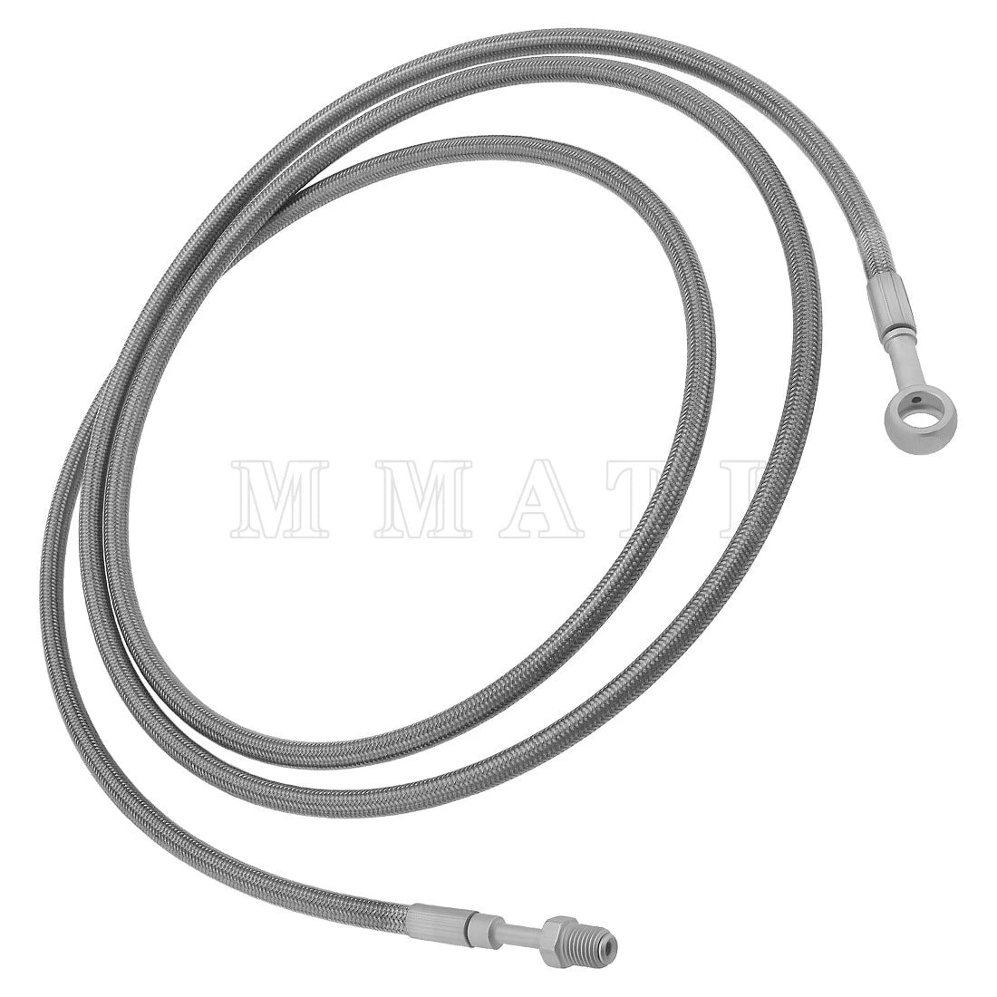 Rear Left Brake Hose Line for Polaris Ranger 570 900 1000 Crew XP Diesel (2015–2023)