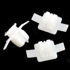 Front Wing Wheel Arch Trim Clips Surround for Honda Civic, CR-V