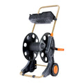 Portable Light Duty Hose Reel Water Pipe Cart for Garden