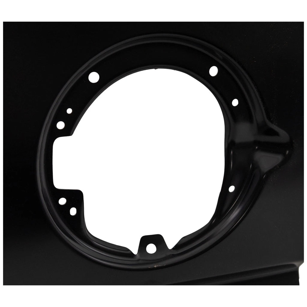 Fuel Door Gas Tank Cover for Chevy GMC Sierra 1500 Classic (2007–2013)