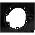 Fuel Door Gas Tank Cover for Chevy GMC Sierra 1500 Classic (2007–2013)