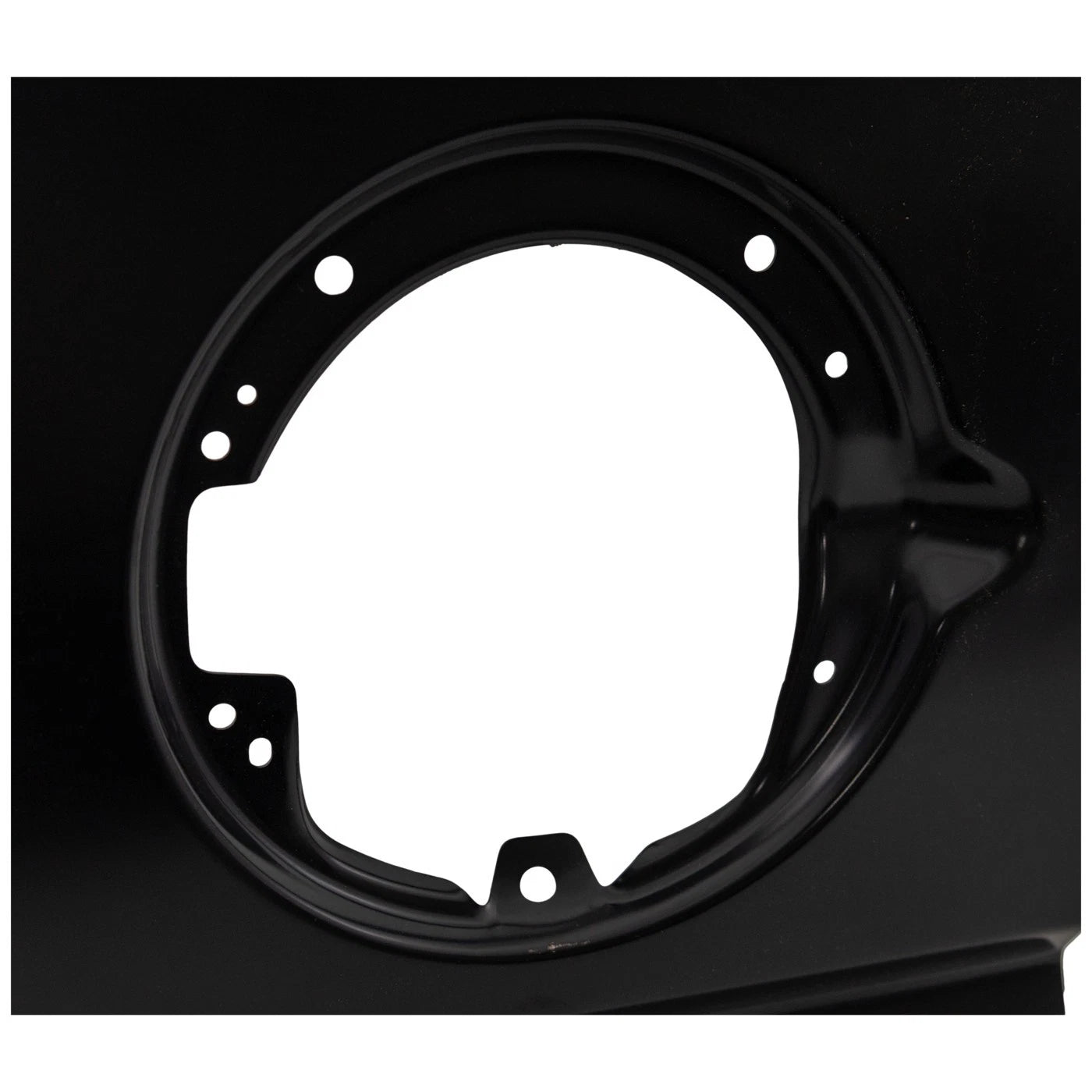 Fuel Door Gas Tank Cover for Chevy GMC Sierra 1500 Classic (2007–2013)