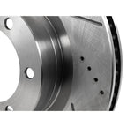 Front Brake Disc for Dodge Durango, Jeep Grand Cherokee (2011–2020)