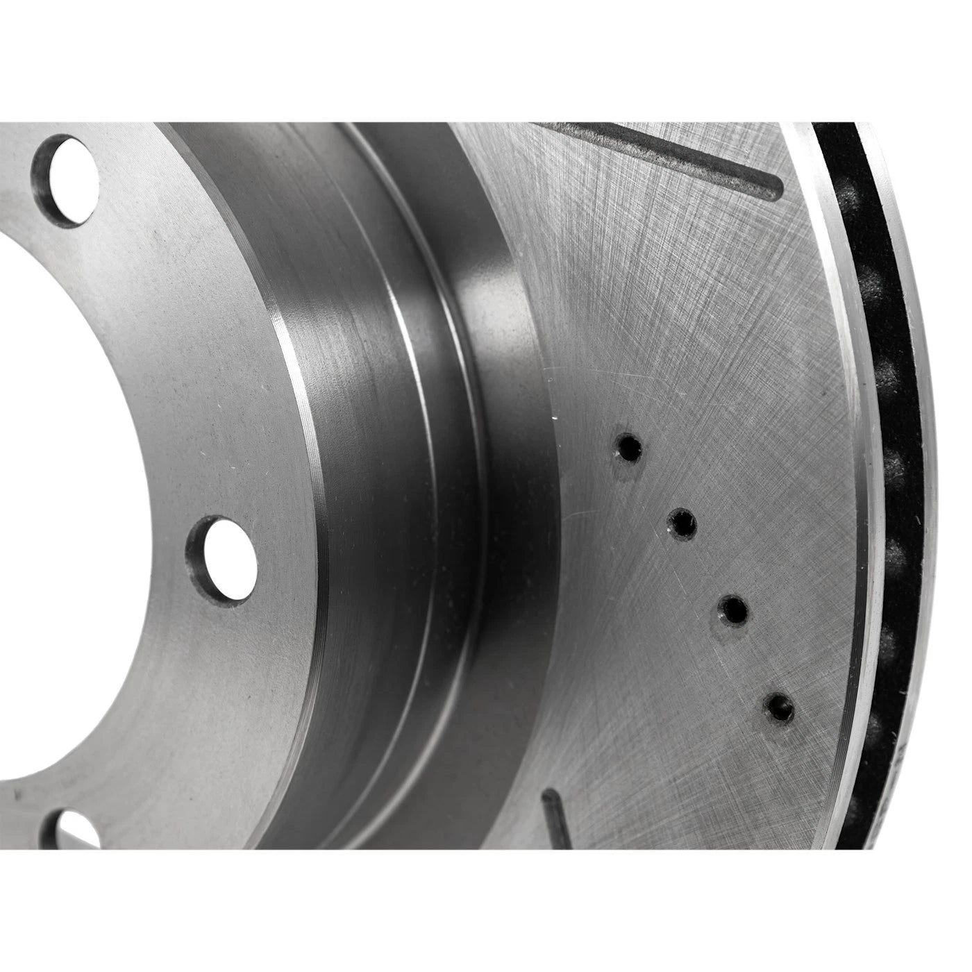 Front Brake Disc for Dodge Durango, Jeep Grand Cherokee (2011–2020)