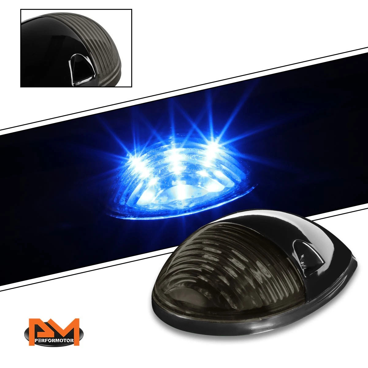 Full LED Projector Fog Lights for Ram 1500 (2013–2024)