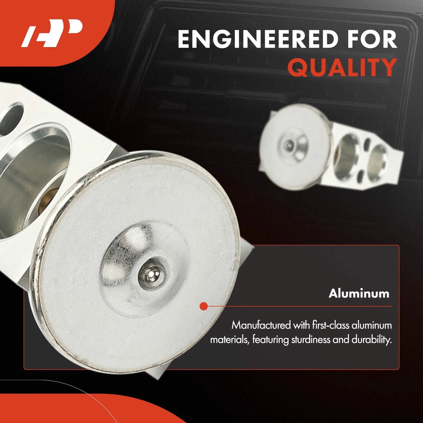 A/C Expansion Valve for Toyota RAV4 (2019-2021)