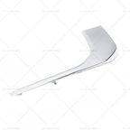 Right Front Lower Bumper Molding Chrome Trim for Mitsubishi ASX (2020–2021)