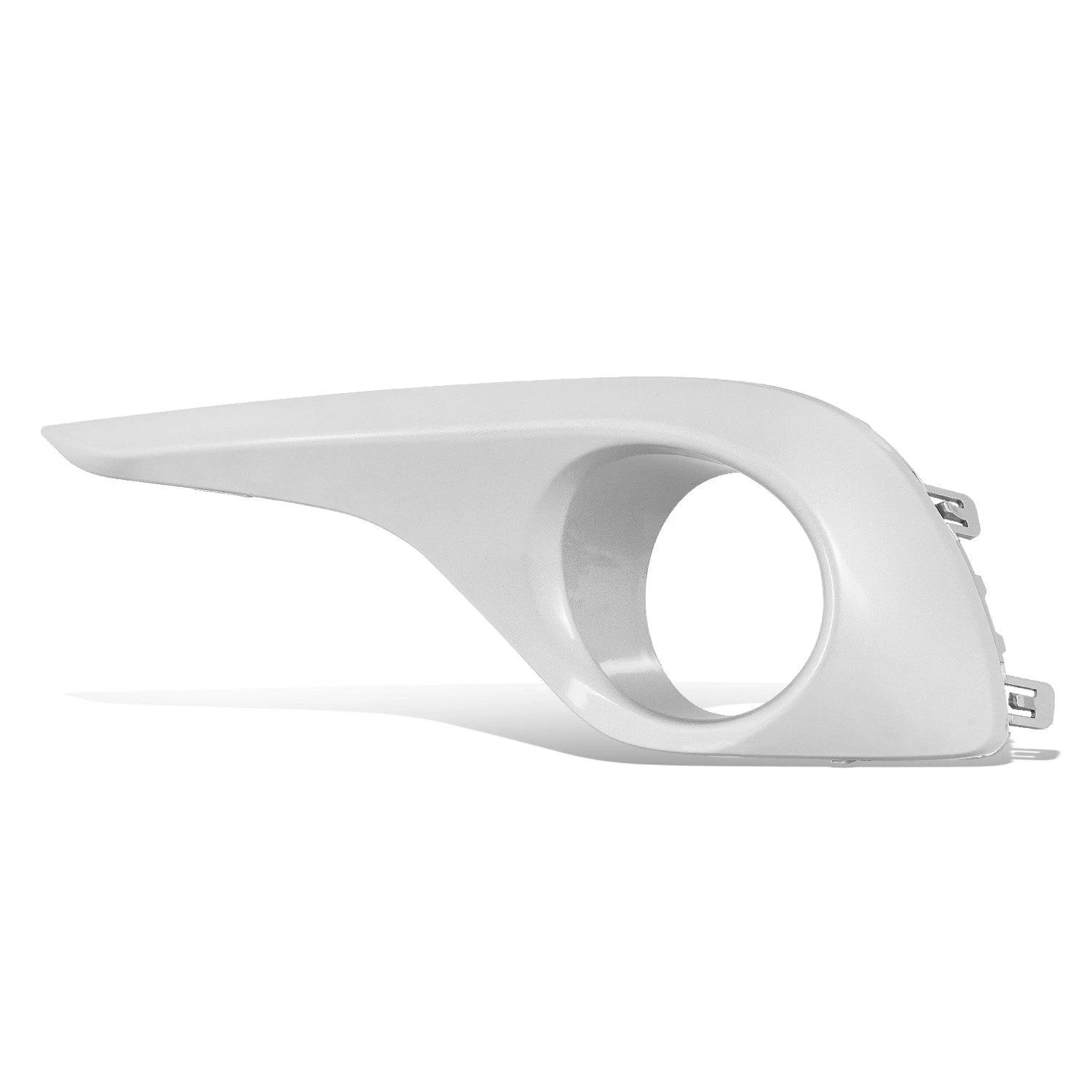 Chrome Fog Light Bezel for Toyota Highlander (2011–2013)