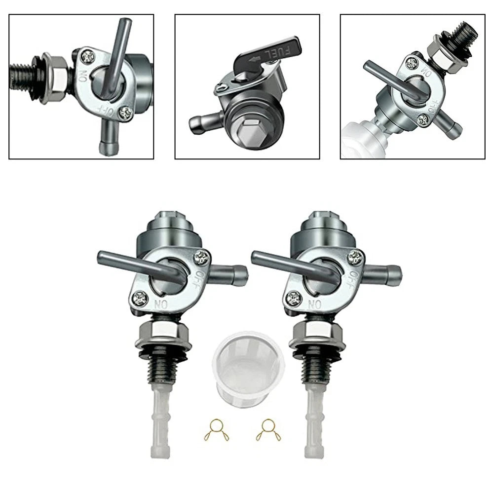 Fuel Control Kit with Valves and Filter for Honda Generator