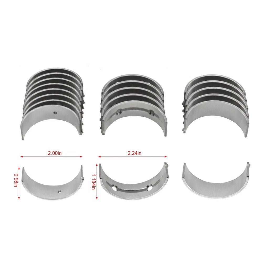 Main Rod Bearings for Hyundai Sonata, Kia Forte, Optima 2.4L