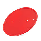 Red Number Plate for Honda Z50 Z50R (1979–1987)