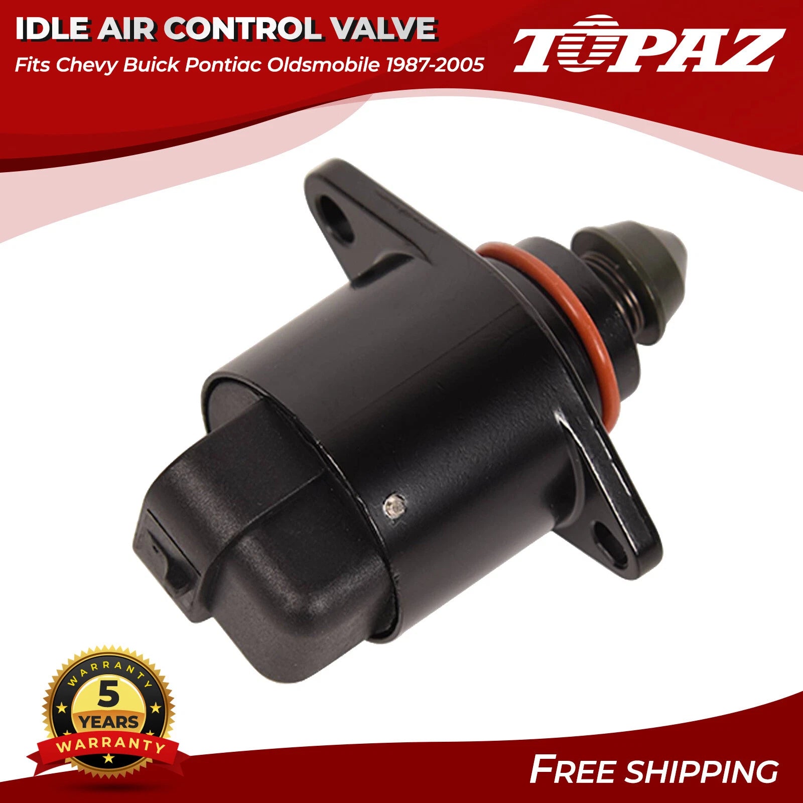 Idle Air Control Valve for Chrysler Sebring Neon Avenger Stratus Eclipse (1995–1999)