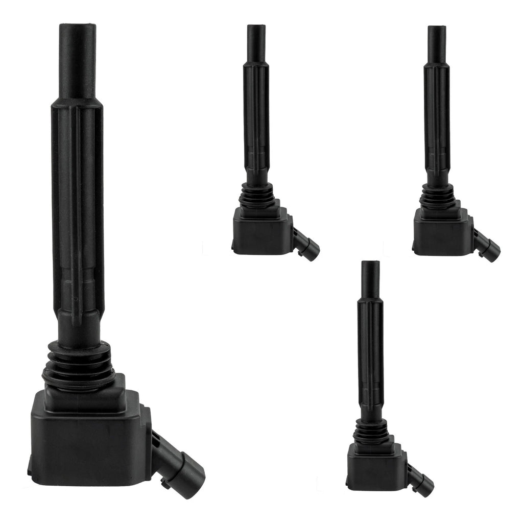 Ignition Coil Set for Dodge Dart and Fiat 500L (2012–2017)