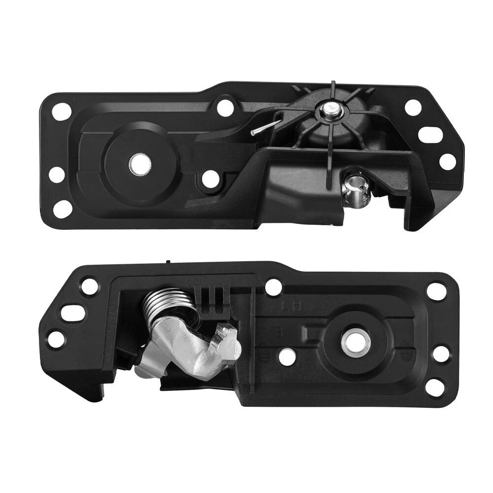 Interior Inside LH Driver Door Handle Repair Kit for Chevy GMC (2007-2013)