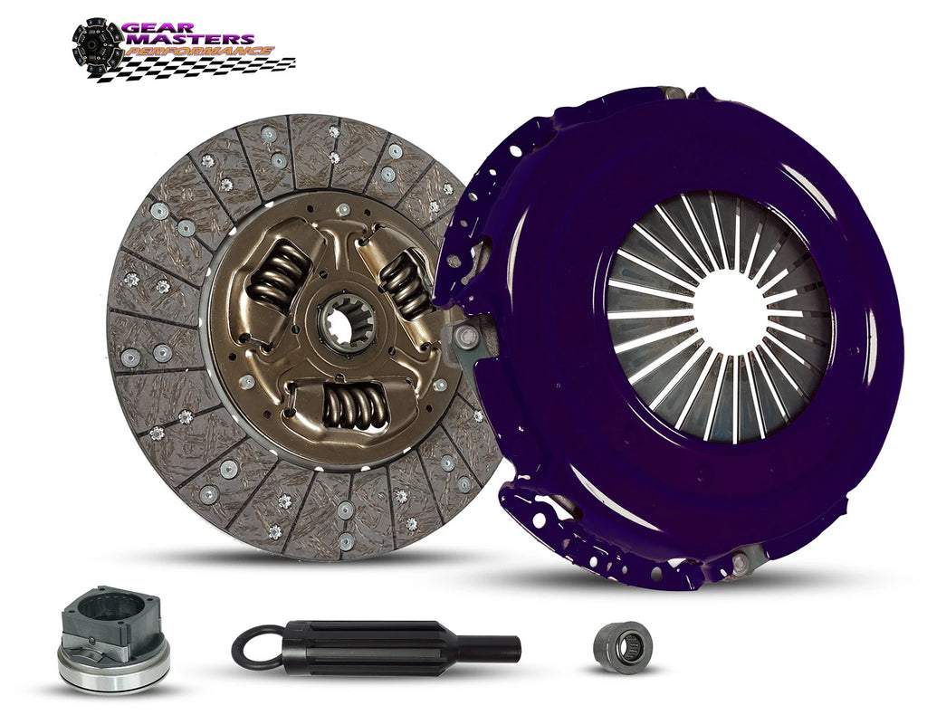 Stage 1 Clutch Kit for Ford F250-F750 Super Duty 7.3L V8 Turbo Diesel (1999–2003)