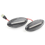 Dynamic LED Sequential Side Marker Light for Opel Vectra B (1995–2002)