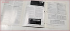 Yamaha M406 Mixer Sales Brochure