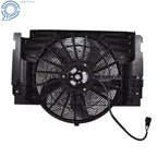 Radiator Cooling Fan Assembly for BMW X5 (2000-2006)