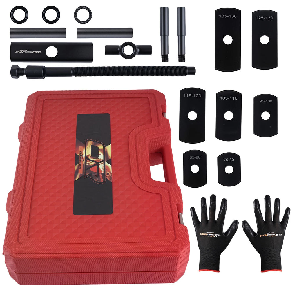 Cylinder Liner Puller Tool Kit for Diesel Engine (75-138mm)