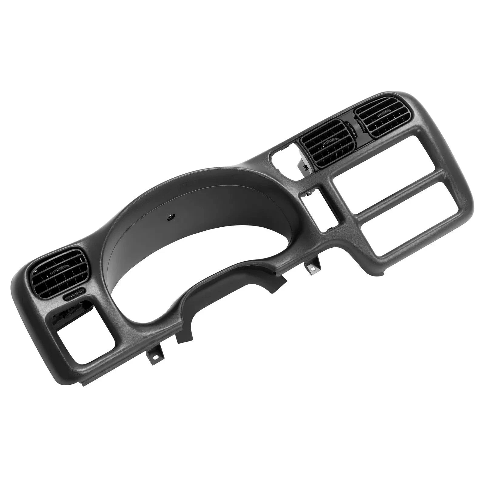 Single Din Dash Trim Bezel for Chevrolet Blazer 1998–2004