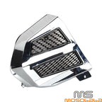Grille Covers for 18-UP Honda Goldwing GL1800 DCT Tour F6B (2018-2023)