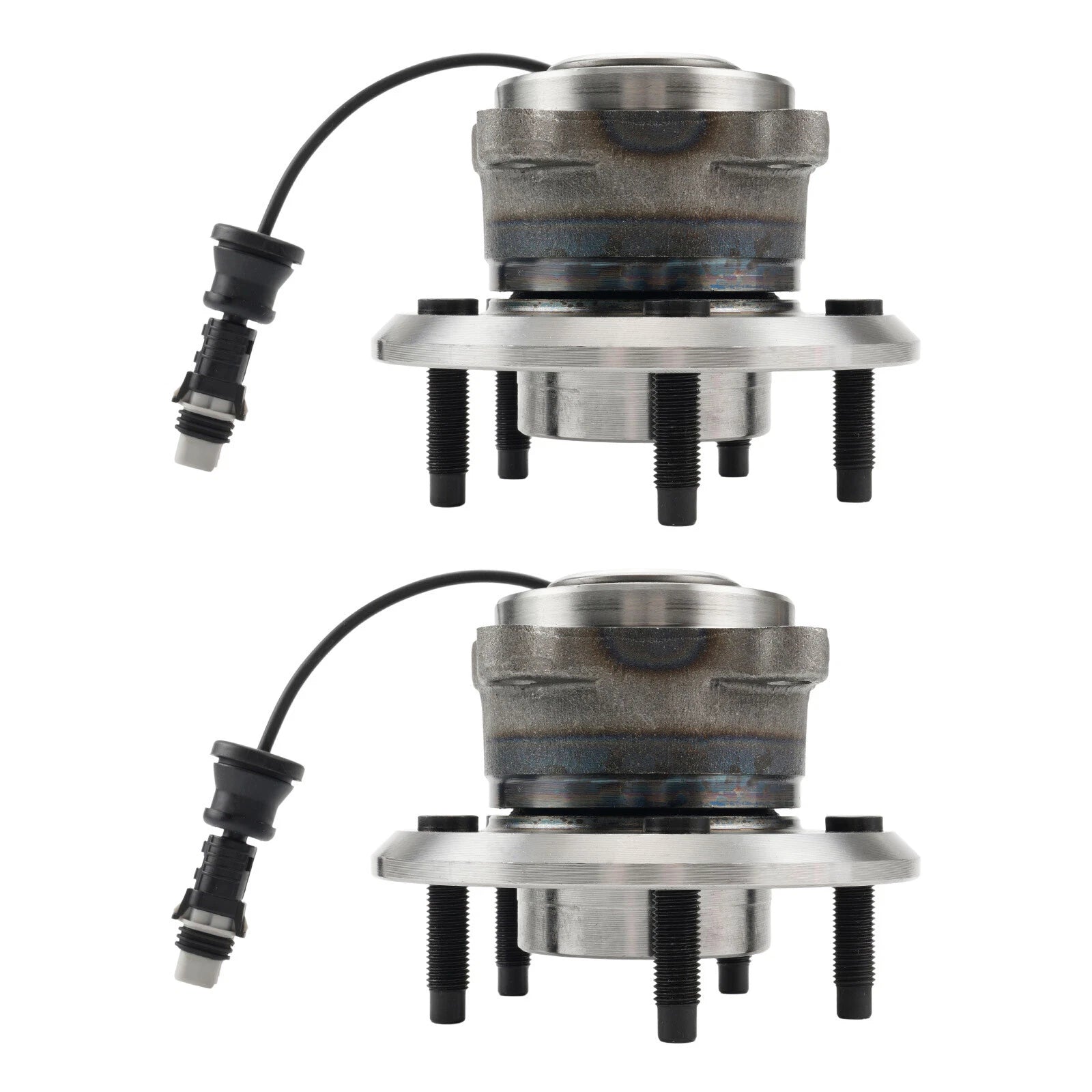 Rear Wheel Hub & Bearings for Chevrolet Captiva Sport (2012–2015)