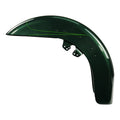 Front Fender for Harley Road Street Glide FLTRX (2014–2025) Deep Jade Pearl