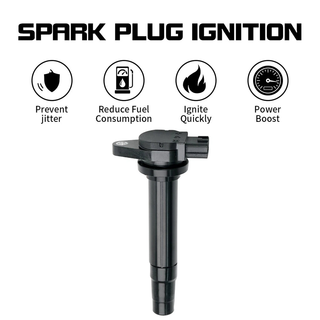 Ignition Coil for Nissan Sentra (2000–2001) 1.8L L4 22448-4M500 OEM UF326