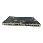 Marine Technical Guide for Yamaha (2007) LIT-18865-01-07