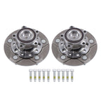 2PC Wheel Hub Bearing for Ford Transit-150 Transit-250 Transit-350 (RWD)