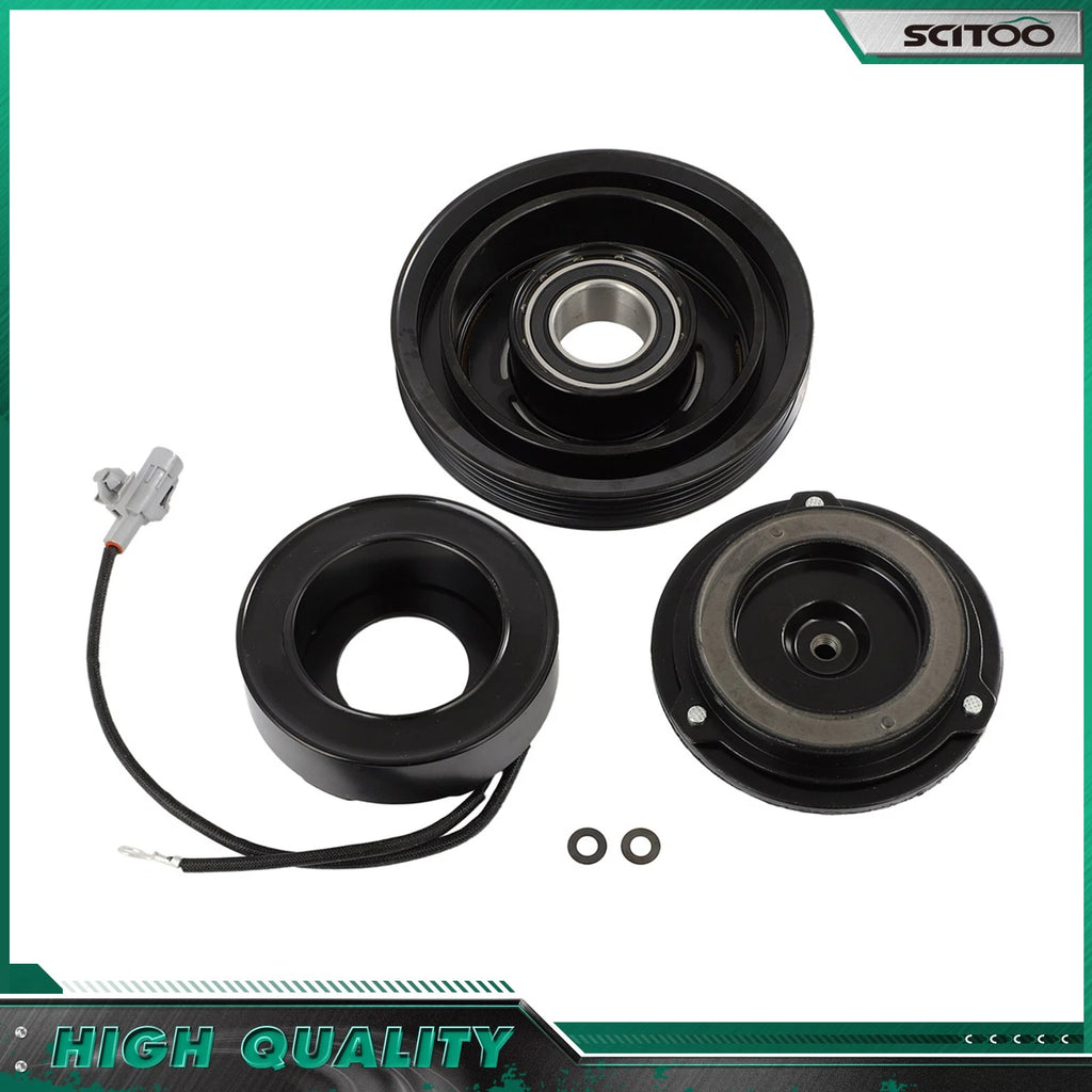 AC Compressor Clutch Kit for Toyota Tacoma 3.4L (1995–2003)