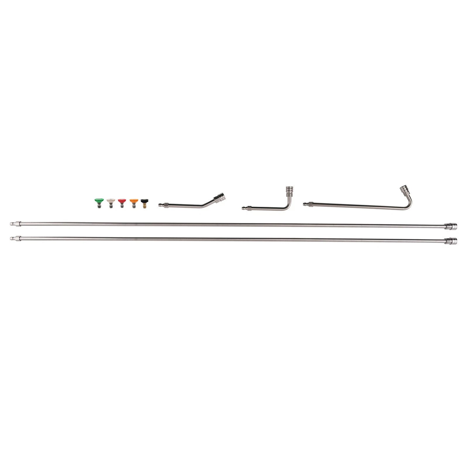 Pressure Washer Extension Wand for Gutter Cleaning (120")