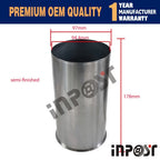 Engine Overhaul Rebuild Kit for Isuzu Excavator Loader (4JK1, 4JK1T)