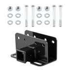 Class III Rear Trailer Hitch Receiver Kit for Ford Bronco (2021–2024)