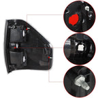 Tail Lights for Ford F150 (2009–2014) Left+Right Pair