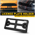 Front License Plate Bracket for Ford Mustang (2018–2022) JR3Z17A385AA FO1068169