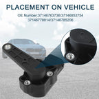 Air Suspension Ride Height Level Sensor for BMW 328i (2007–2012) No.37146763736