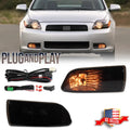Fog Lights for Scion tC (2005–2010) - Smoke Lens Replacement