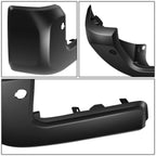 Rear Driver Left Bumper Cover for Toyota Tacoma (2016–2023)