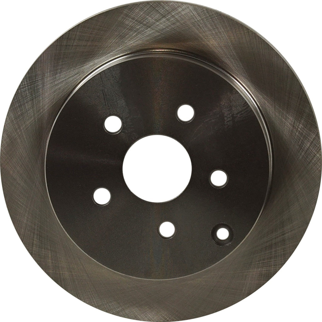 Rear Disc Brake Rotors for Toyota Corolla (2005–2006)