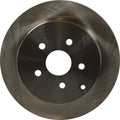 Rear Disc Brake Rotors for Toyota Corolla (2005–2006)