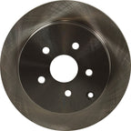 Rear Disc Brake Rotors for Toyota Corolla (2005–2006)