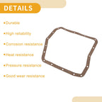 Transmission Filter Oil Pan Gasket for Toyota Camry (1984–2001) No.3516832010