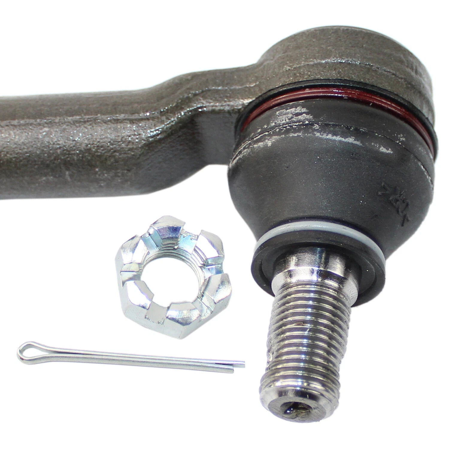 4pc Steering Tie Rod End Kit for Toyota 4Runner GX470 (2003–2009)