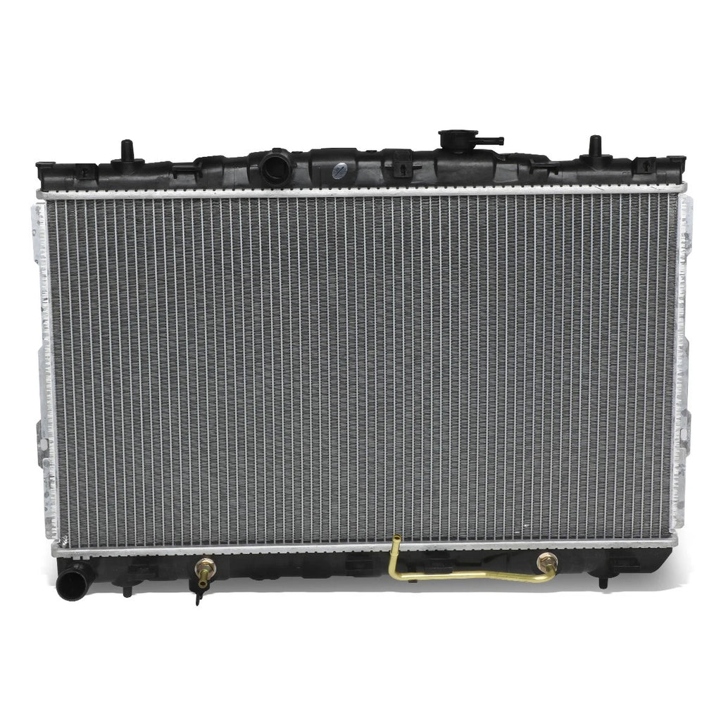 Aluminum Core Radiator DPI-2387 for Hyundai Elantra/Tiburon 2001–2008