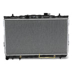 Aluminum Core Radiator DPI-2387 for Hyundai Elantra/Tiburon 2001–2008