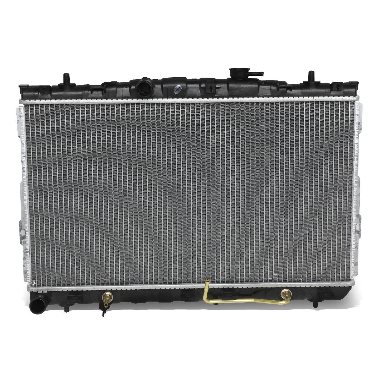 Aluminum Core Radiator DPI-2387 for Hyundai Elantra/Tiburon 2001–2008