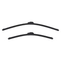 2X Bosch Windshield Wiper Blades for Ford Focus (2000–2007) 26" LH 19" RH
