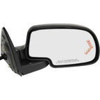 Power Mirror for Silverado 1500 Classic (2007) RH with Signal & Puddle Light
